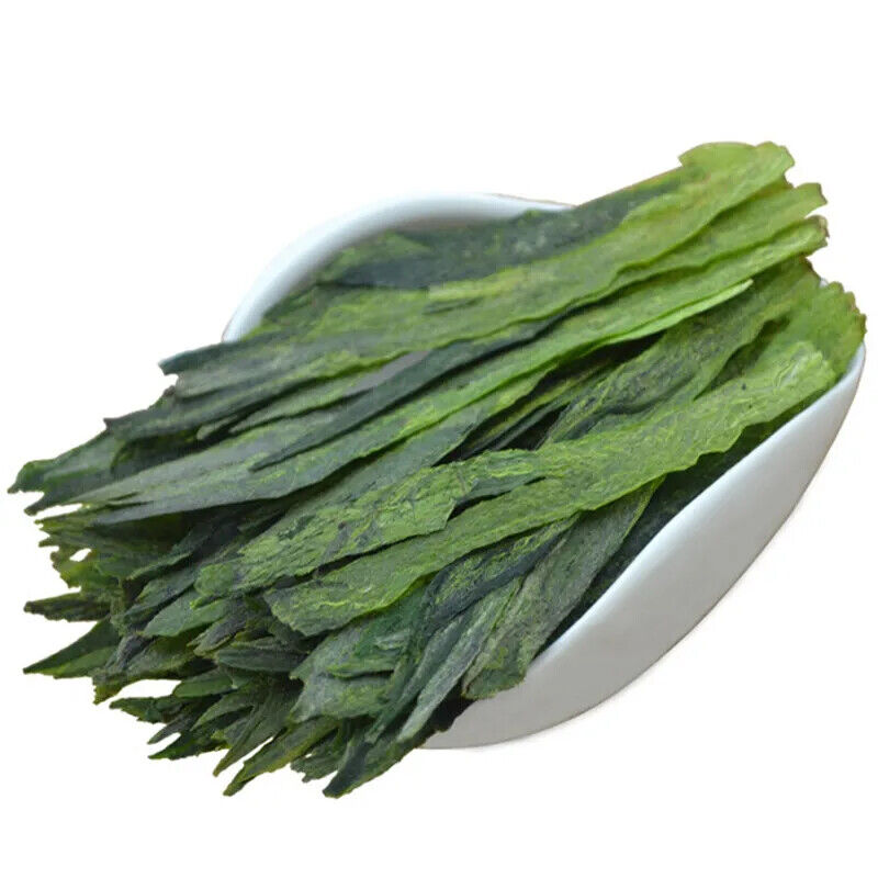 Top Grade Chinese Green Tea New Fresh Organic Naturally Matcha Health Care 100g Main image