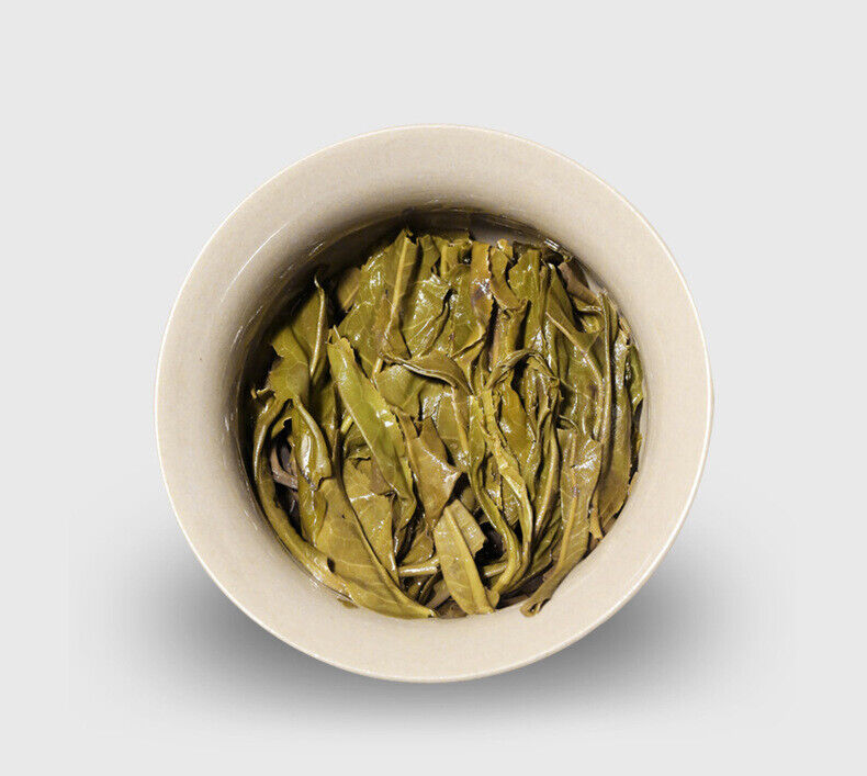 Yunnan Ancient Tree Tea Leaves Lao Banzhang Pu'er Raw Tea Pu'er Cake Tea 357g