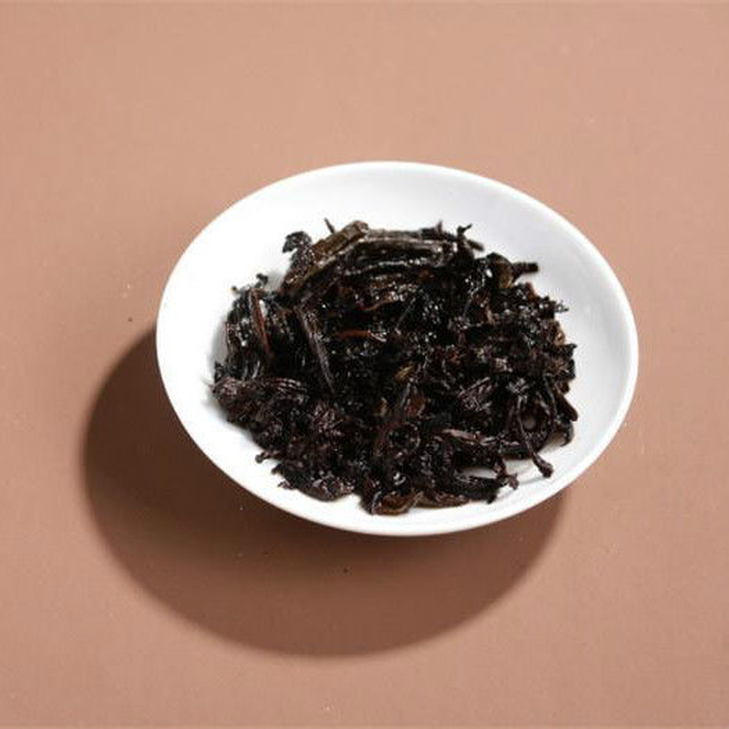Old Ban Zhang Tea Ripe Puerh Tea Cake Cooked Old Puerh  Black Tea 357g/12.59oz