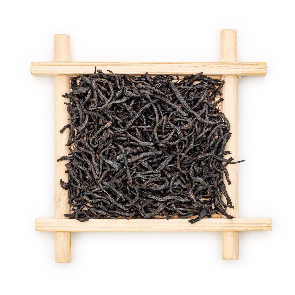 Zhengshan Xiaozhong Black Tea Leaves Without Smoke Taste  100g