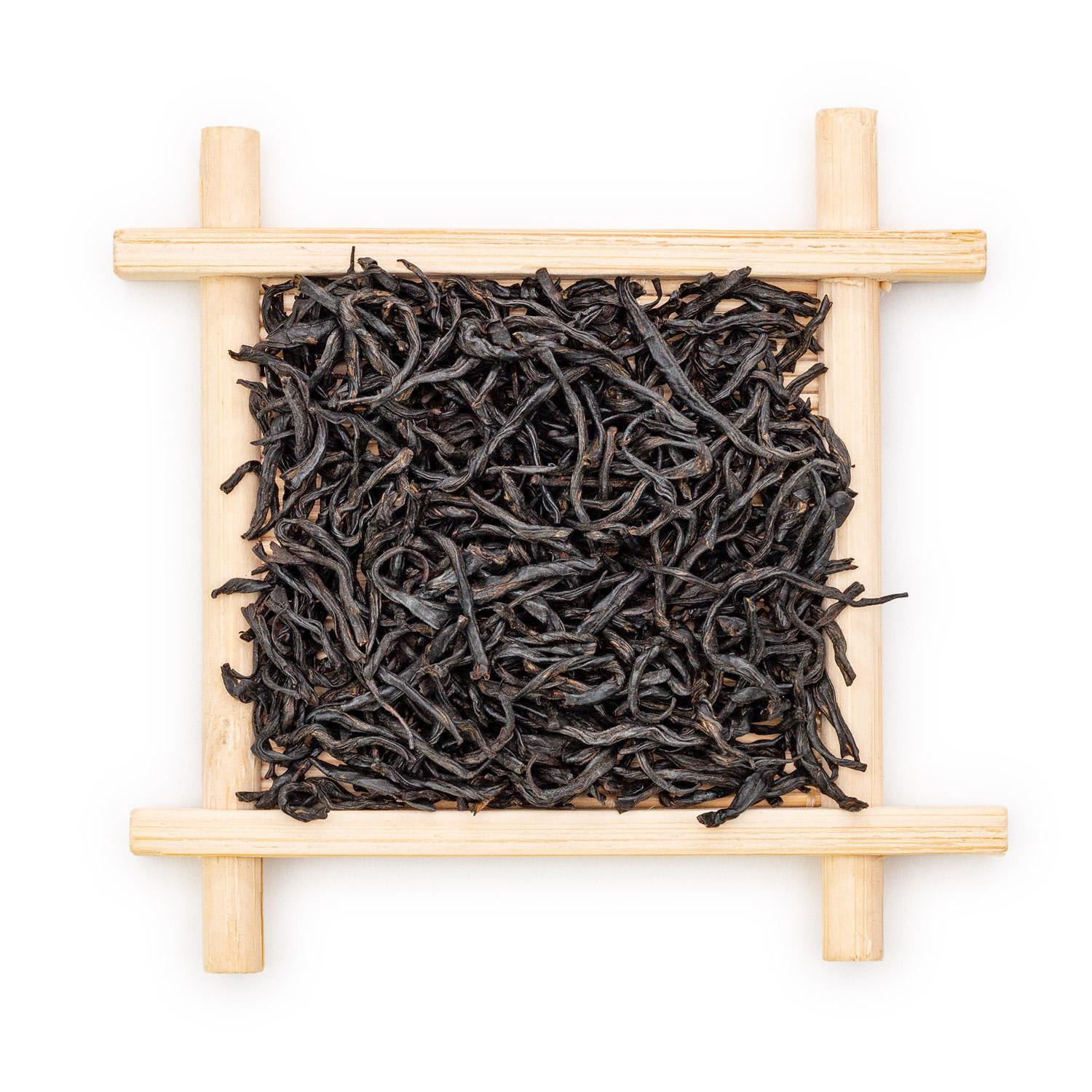 Zhengshan Xiaozhong Black Tea Leaves Without Smoke Taste  100g