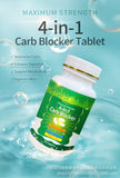 Carb Blocker Pill 60tablets Weight Loss Fat Naturally Safe Tablet 60 Tablets