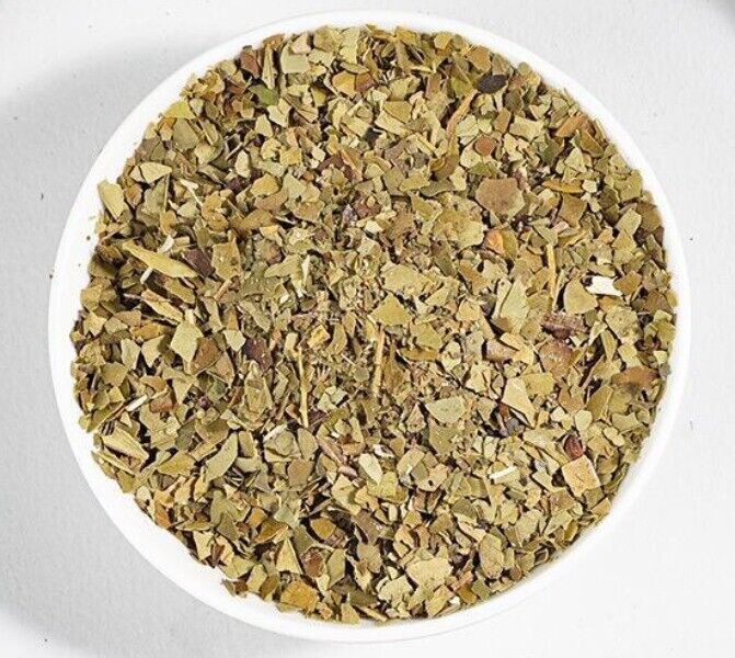 Yerba Mate Herbal Tea Organic - Loose Leaf Argentina 150g Triangle bag packaging Main image