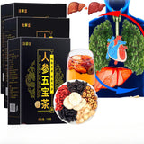 Kidney Tea Chinese Herbal Tea Kidney Tea Formula Ginseng Six Treasure Tea