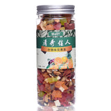 180g canned floral tea Paris Champs é eight flavors of floral and fruit tea