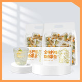 Individual Triangle Package Freeze-dried  Health Kumquat Lemon Passion Fruit Tea