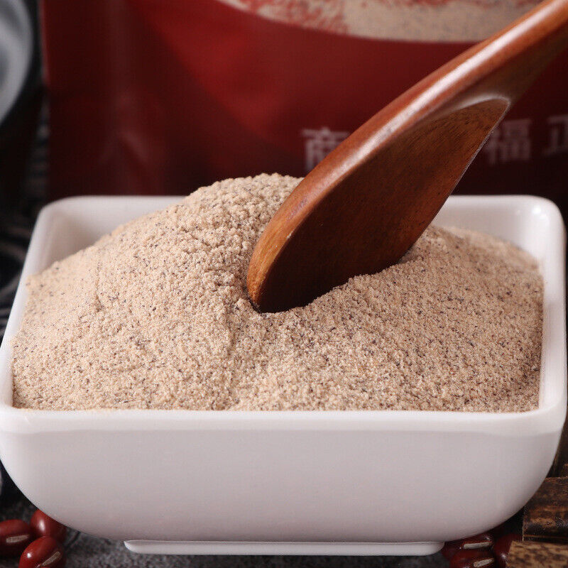 Cooked Red Bean Powder Puffed Whole Grain Powder Meal Replacement Powder 500G Secondary image