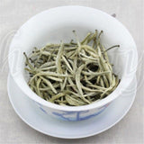 Bai Hao Yin Zhen Silver Needle White Tea Premium Organic Loose Leaf Chinese