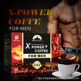 Energy Boost for Men Natural Men X Power Instant Coffee