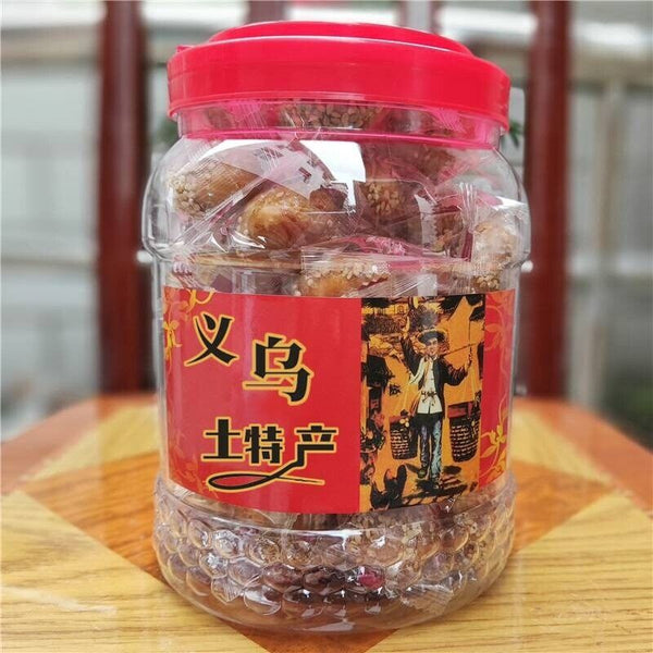 Braised Pork with Preserved Vegetables Biscuit Jinhua Handmade Snack