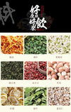 150g 29flavors wet clear tea wet fat tea three clear tea bag infusion health tea