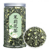 Supports Digestion Calming Effects Jasmine Tea Robust Flavor with Fresh Leaves