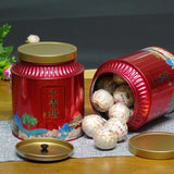 Xinhui Raw Sun-dried Tianma Xiaoqingkan Canned Puerh Ripe Tea 500g