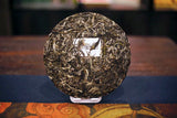 357g Yunnan Pu'er Tea Raw Tea Mint Hetang Cake Tea Healthy Organic Tea