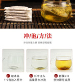 Mulberry and ChrysanthemumTea with Mint Licorice and Tangerine Peel Herbal Blend