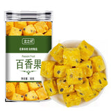 Freeze Dried Passion Fruit Cubes Tea with Honey Kumquat Lemon Citrus Blend