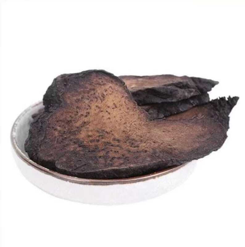 100g 6year red ginsing slices and 100g Cistanche slices Main image