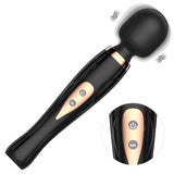 10 modes Powerful Personal Women Massage Wand Scepter Silicone Womens Massager