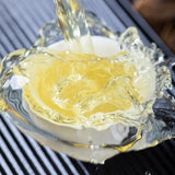 Anxi Tieguanyin Oolong Tea Loose Leaf Carbon Roasted Orchid Aroma Fresh