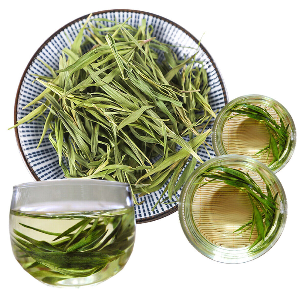 Herbal Tea Green Food China Laoshan High Quality Mountain Pink Tea Shizhu Tea