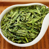 Long Jing Tea 250g Top Grade Famous Dragon Well China Spring Longjing Green Tea