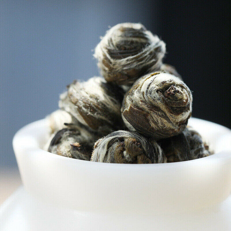 200g New Jasmine Pearl Tea Premium Green Tea Jasmine Dragon Pearl Tea Balls