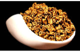 500g Fengqing Yunnan Tea Jin Luo Dianhong Black Tea Honey Fragrance Golden Buds