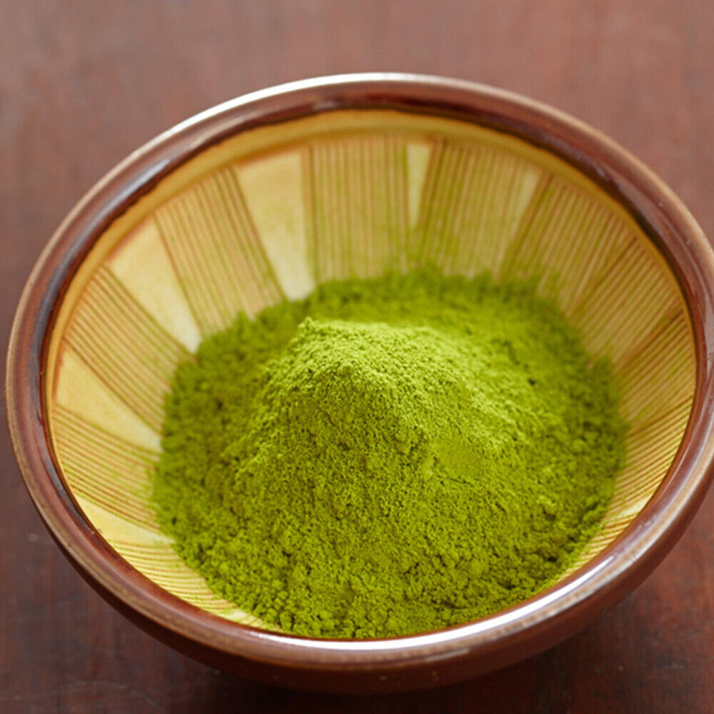 Organic Certified, Raw Barley Grass JUICE Powder - Supreme Quality Main image