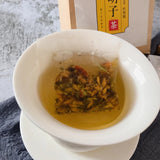 Chinese Herbal Tea for Man Vitality Enhancement Tea Ginseng Ten Treasures Tea