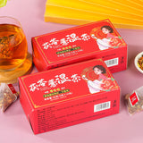 Poria Job's Tears Tea Triangle Bag Cassia Seed Orange Peel Job's Tears Tea