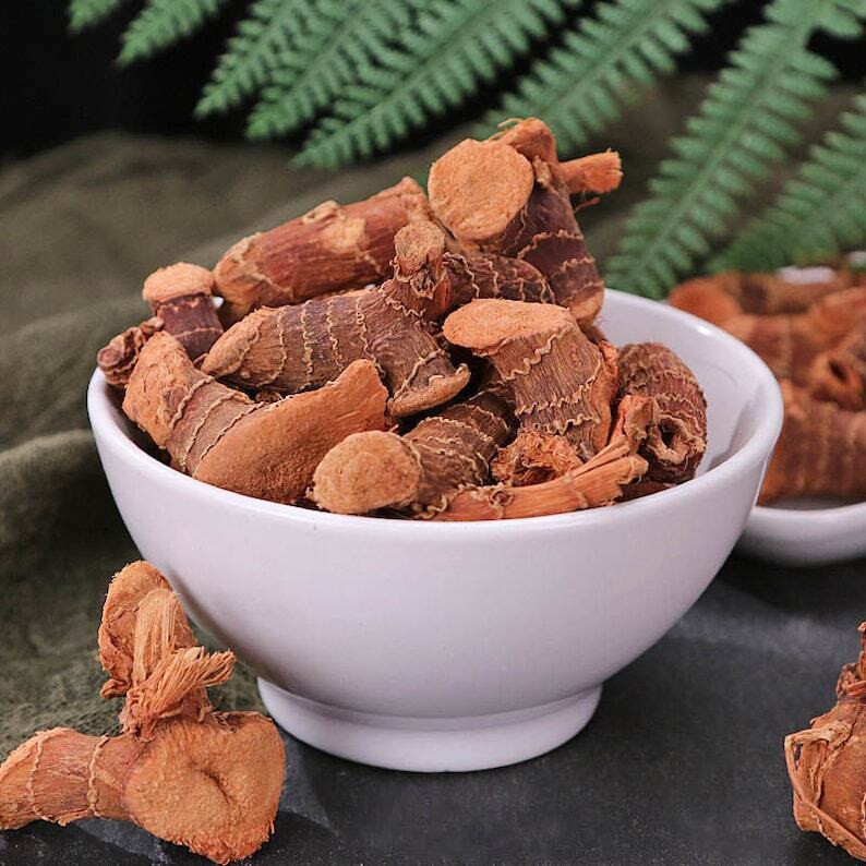 Recommend Organic Galangal, Alpiniae Officinarum Rhizoma, Gao Liang Jiang