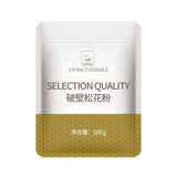 Natural Authentic Wild Changbai Mountain Edible100g Broken Pine Pollen