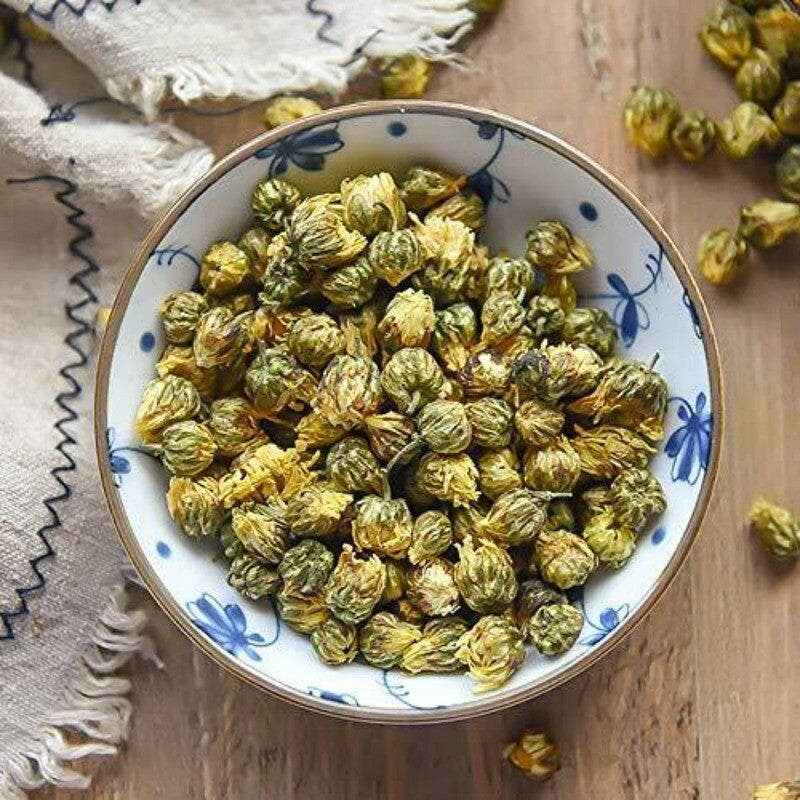 500G Premium Fetal Chrysanthemum Flower Tea Buds Dried Floral Herbal Loose Tea