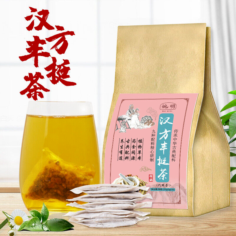 150g Han Feng tea Feng Ting tea health classic goddess tea health bag bubble tea Main image