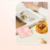 Kumquat Lemon Passion Fruit Summer Fruit Tea White Peach Oolong Rooibos