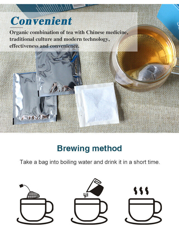 Tea for Hemorrhids 3g*20 Bags Health Tea Herbal Tea