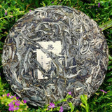 357g Natural Organic Arbor Pu'er Tea Top Yiwuqingbing Health Care Pu'er Cha Tea