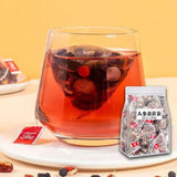 Five Flavors Goji Berry Tea Mens Essentials Wolfberry Relieve Fatigue Energy Tea