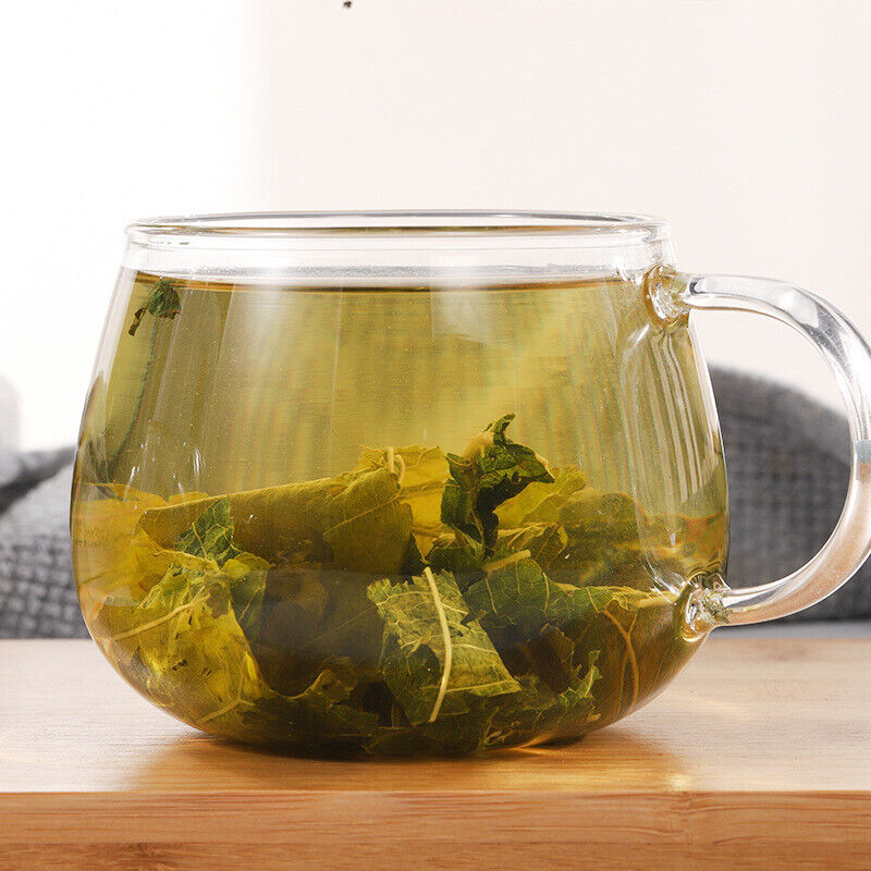Mulberry Leaf Tea 100g Dried Herbal Tea in Bottle and Tin Packaging