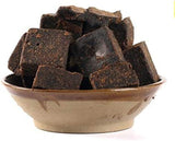 Yunnan handmade dark brown sugar for relieving the pain 250g