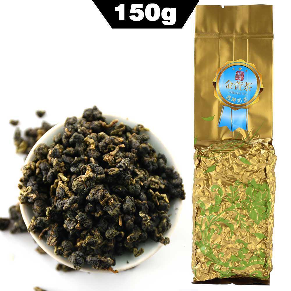 2023 High Mountain Jin Xuan Oolong Green Tea Taiwan Milk Oolong Tea Secondary image