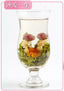 Blooming Tea Silver Needle Jasmine Marigold Flowering Zhong Ai Yi Sheng 20pcs