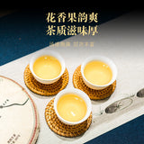 357g Yunnan Ancient Puerh Seven Seed Cake Tea Mengku Da Xueshan Pu'er Raw Tea