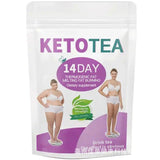 Keto Herbal Tea 14 28 60 Day Detox Blend Natural Wellness Support Premium