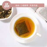 Peach Oolong Tea Flower and Fruit Tea  Roasted Oolong Tea Health Tea Cold Bubble