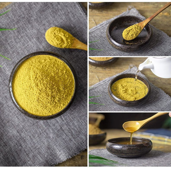 Natural Authentic Wild Changbai Mountain Edible100g Broken Pine Pollen