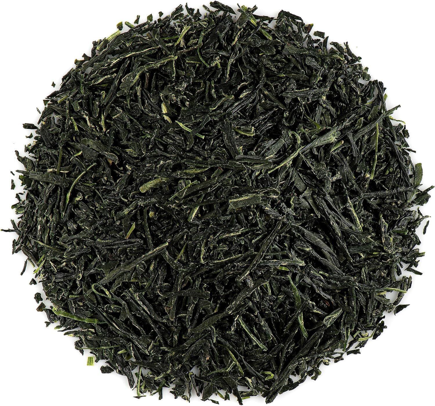 Kabuse Japanese Tea Japan - Kabusecha Between Sencha and Gyokuro Green Tea 50g