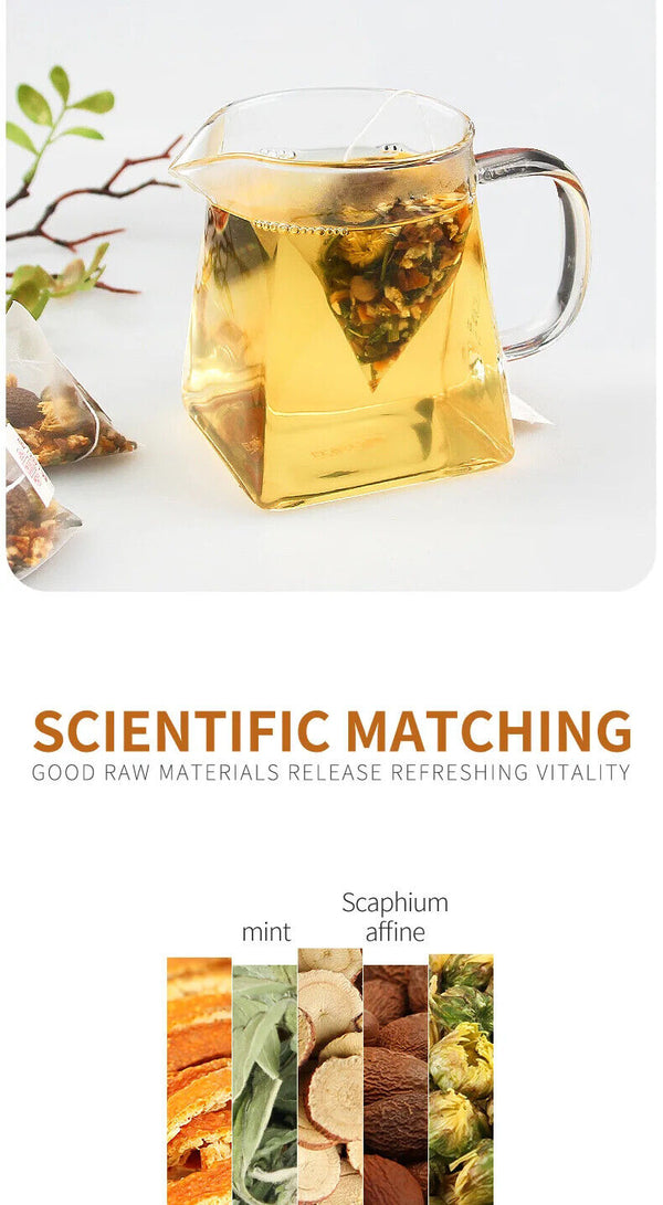Scaphium Affine Chrysanthemum Tea Herbal Tea 250g