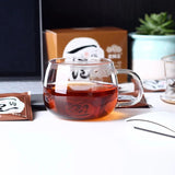 3g*15Bags/Box Lao Tong Zhi Ripe Puer Tea Bag Fast Brewing Haiwan Shu Puer Tea