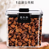 Wild Dandelion Root Tea 200g Juhe Tai Premium Pure Herbal Detox Blend